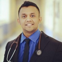 Suprav Mishra Md Facp