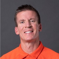 Mike Russell, Med.