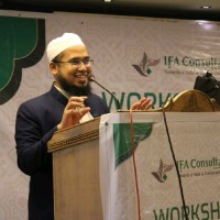 Ahsanul Islam - CSAA, Mufti