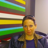 Svitlana Garamova