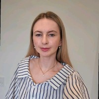 Iryna Romanova
