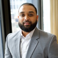 Arvind Kevin Jaglall, Mba