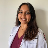 Dhvani Patel, MCMSc, PA-C