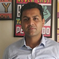 Vivek J Shetty
