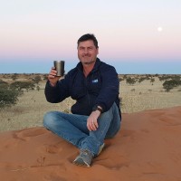 Johan Van Zyl