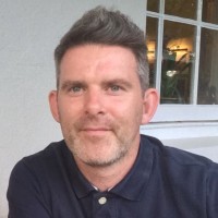 Graham Griffin M.Ed