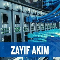 Zayıf Akım Dünyası