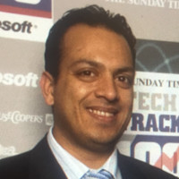 Paul Shah