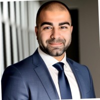 Karan Sharifi , MPA, B.Eng, 6 Sigma Black Belt