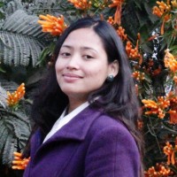 Diya Shrestha
