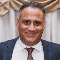 Vikas (Vic) Joshi