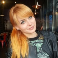 Maryna Prykhodko