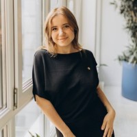 Anastasiia Hordieieva