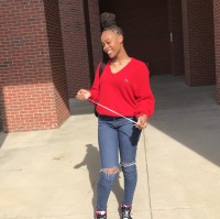 Kamyiah Sanders