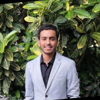 DEEPAK D M