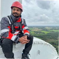 Deepak Ramesh