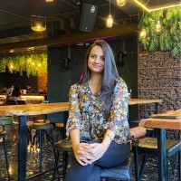 Nirupama P