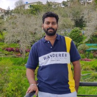 Vignesh Ananthan