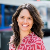 Jessica Hernandez, Aicp