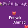 Estiyak Ahmad
