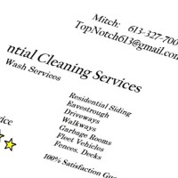 Top Notch Cleaning Services