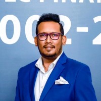 Janaka Ekanayake (Mba, Mslim, Mabe, Adcm, Cima Finalist)