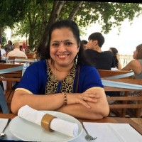 Rajashree Krishnan