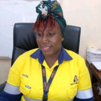 Diana Isa Kanu Mba, Bba