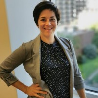 Sarah El Queisi, MSc(A)PT, pht