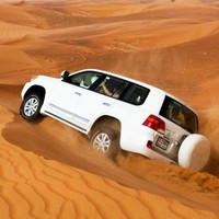 Book Dubai Desert Safari