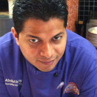 Chef Ishral Abdul