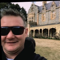 Andrew Chewing (Chewy)