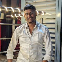Madanraj S