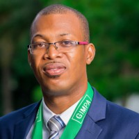 Alexander Ahey, MBA,BSc,HND,DIA