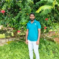 Sudhakar Babu M at Bosco Soft Technologies Pvt. Ltd.
