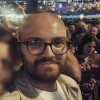 Darren Morcom Cert CII