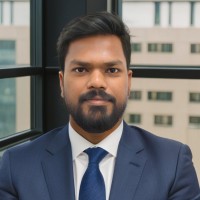 Praveen Pamulaparthi