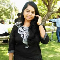 Aishwarya lakshmi C