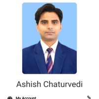 Ashish Chaturvedi