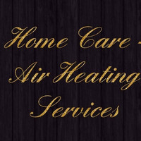 Home Care - Air Heating Services
