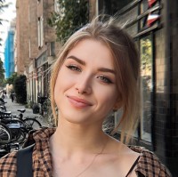 Anastasiia Siedykh