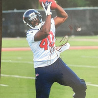 Javarris Williams M.Ed