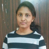 ANUSHA K S