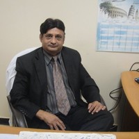 Iftekhar Shaikh