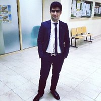 Ehsan Dehghani