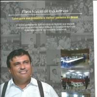 Waldisney Palestrante