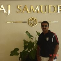 V Srinivas