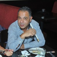 Hisham Ashkar