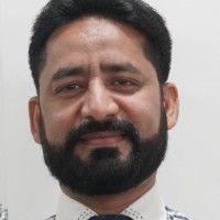 Syed Ghulam Mehdi Rizvi