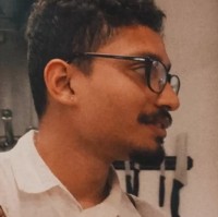 Karan Sridhar.